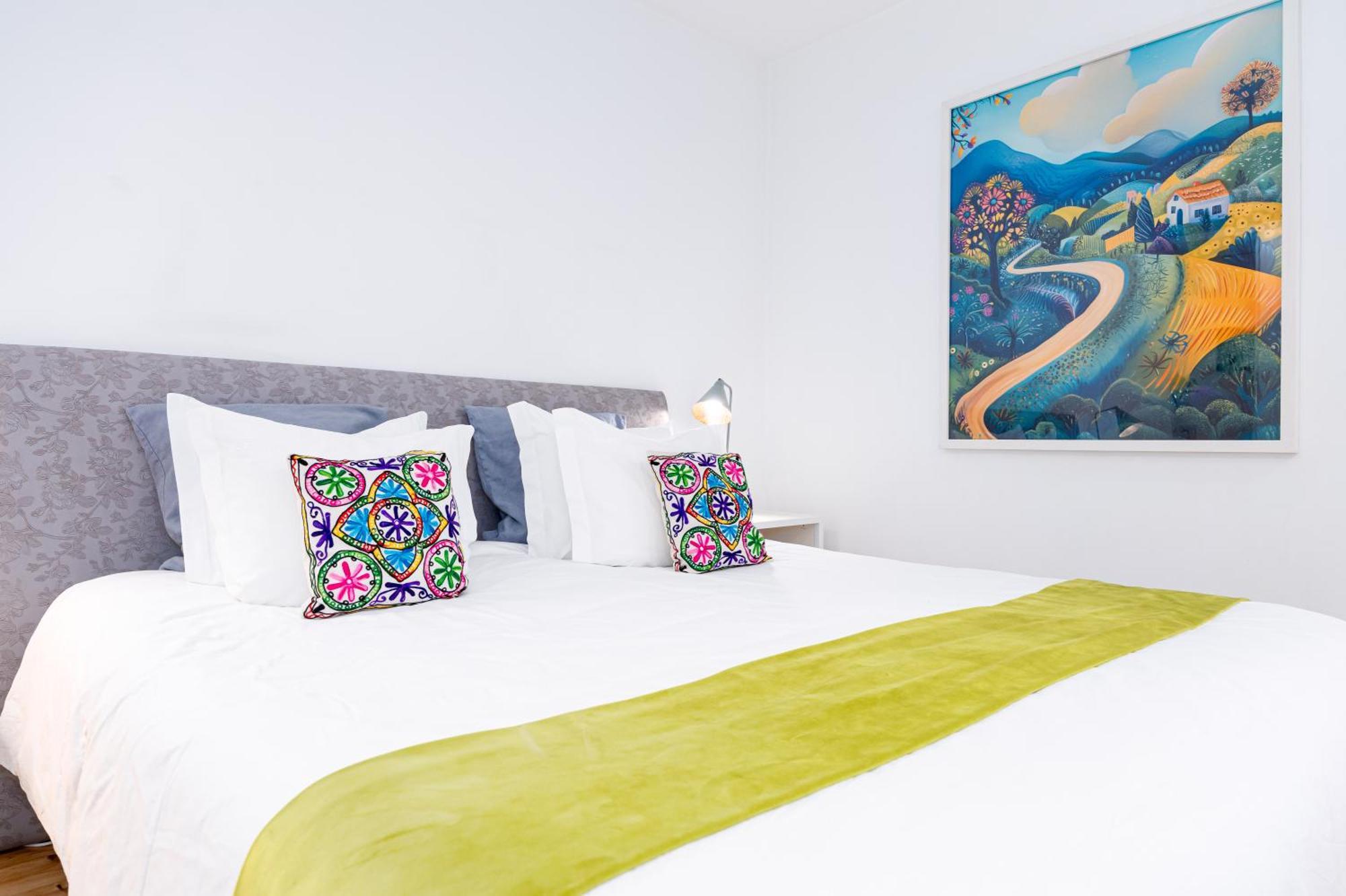 Boutique In The Heart Of ! Lemonn C Apartamento Lisboa
