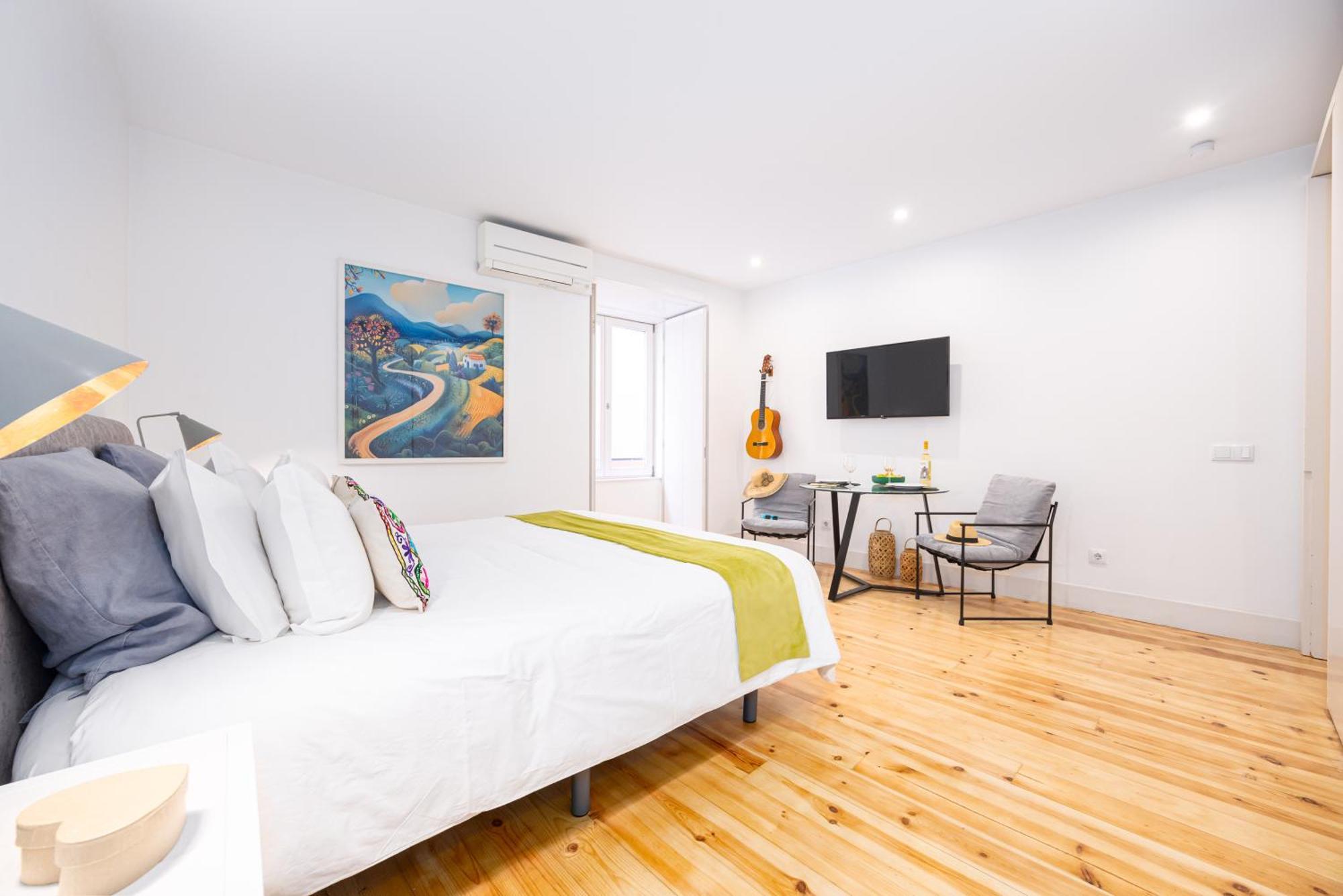 Apartamento Boutique In The Heart Of ! Lemonn C Lisboa