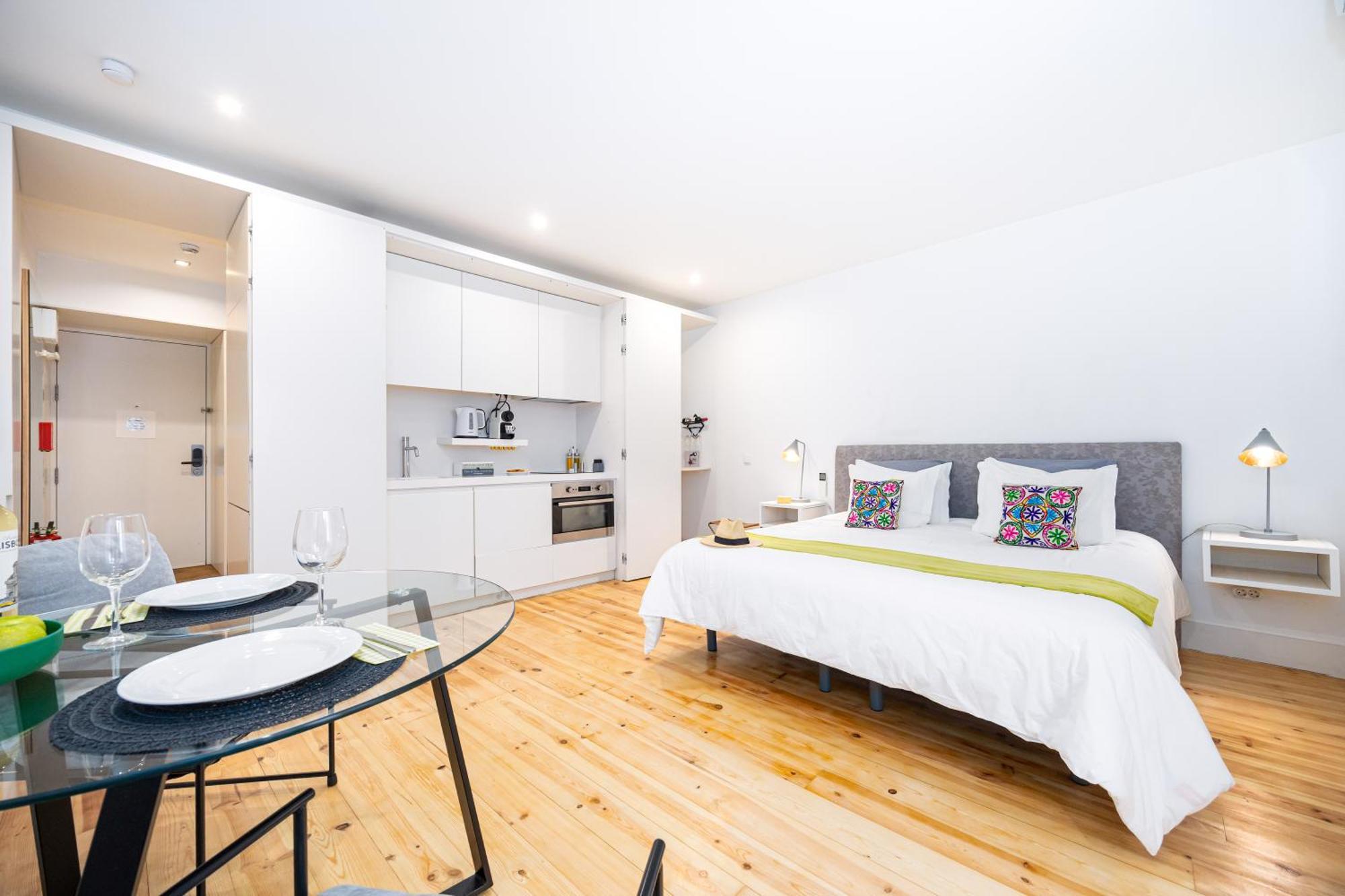 Boutique In The Heart Of ! Lemonn C Apartamento Lisboa