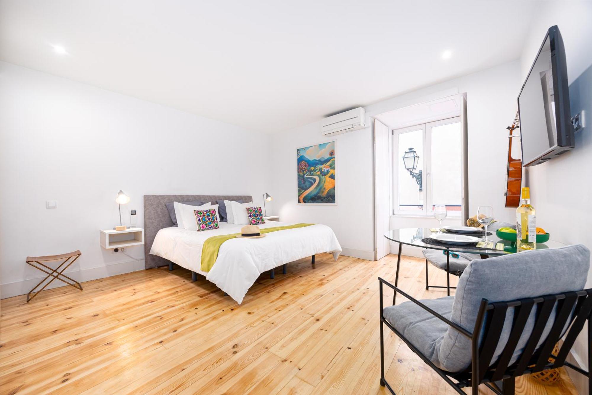 Apartamento Boutique In The Heart Of ! Lemonn C Lisboa