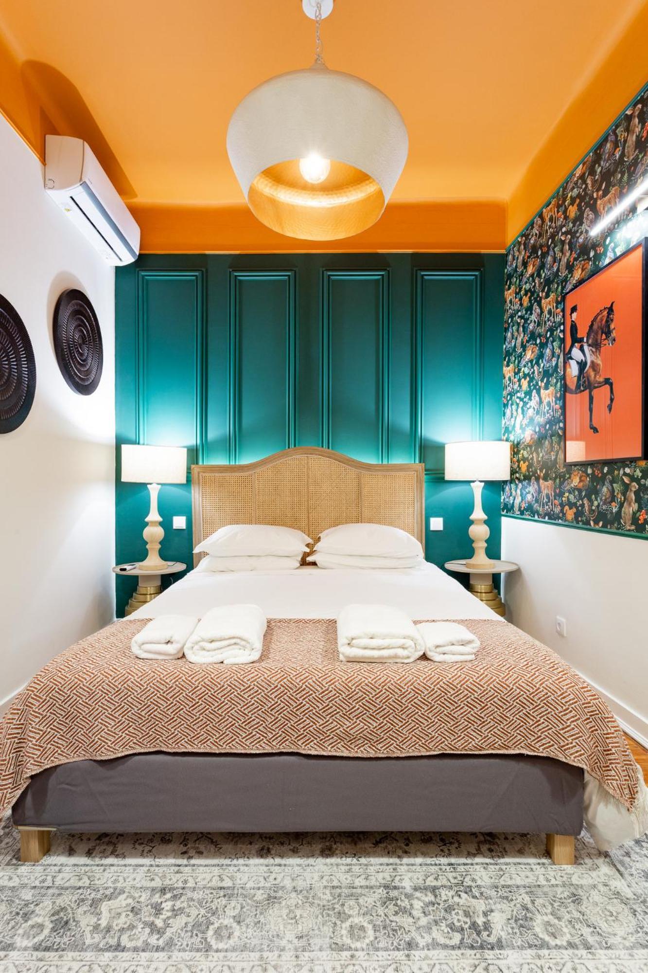Apartment Vintage & Modern