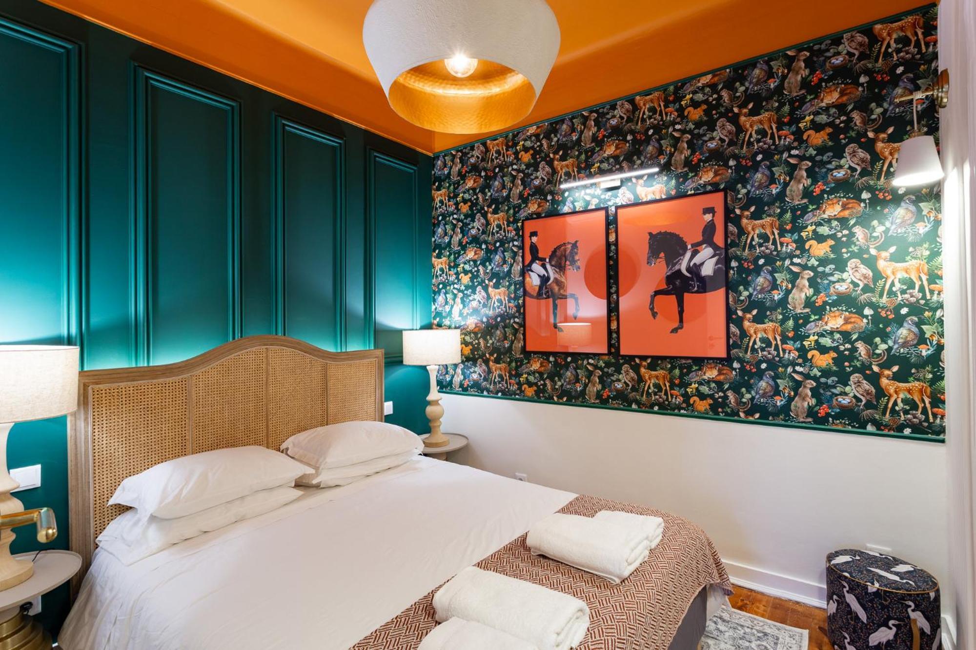 Apartment Vintage & Modern Lisbon