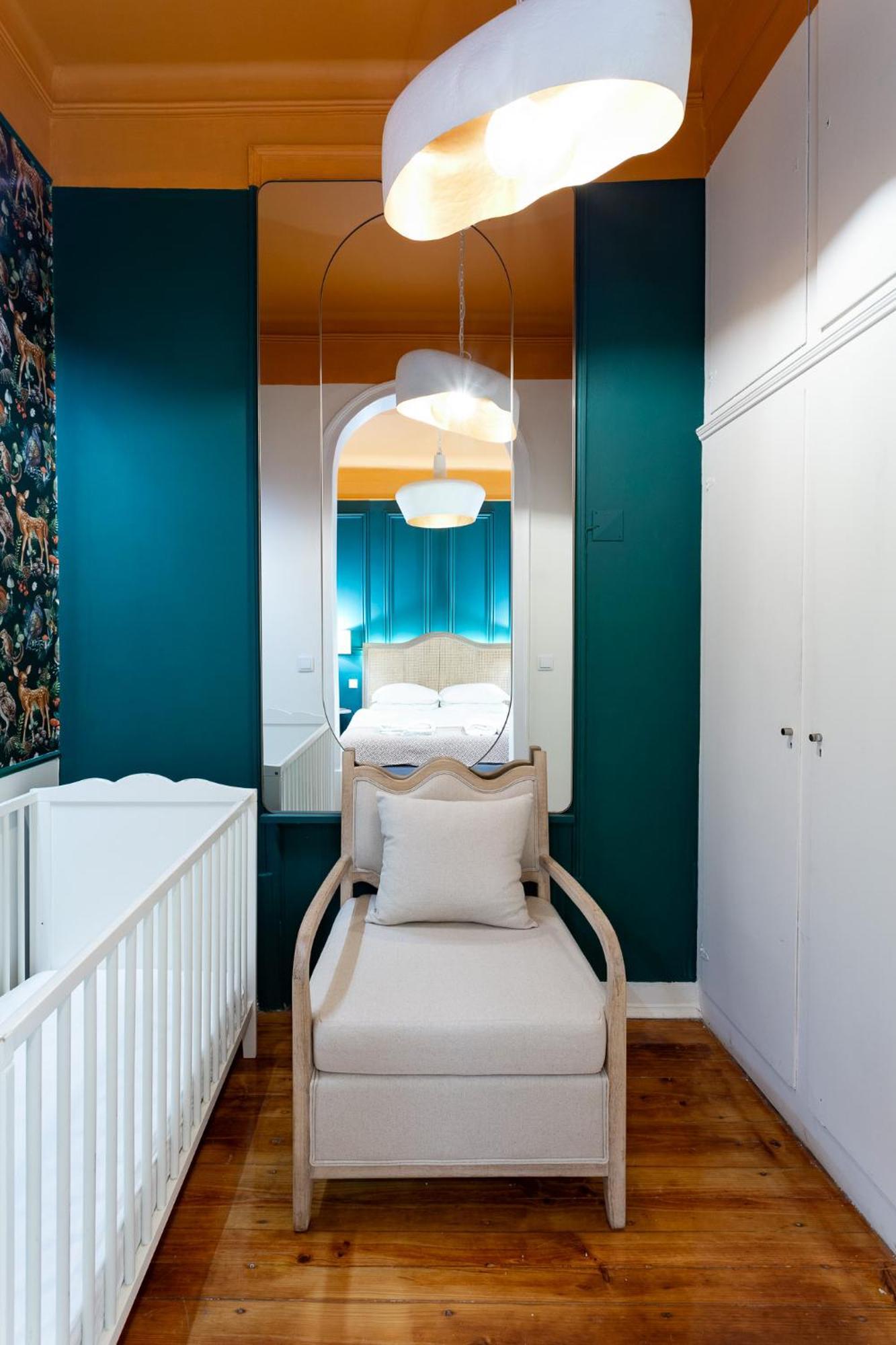 Apartment Vintage & Modern Lisbon