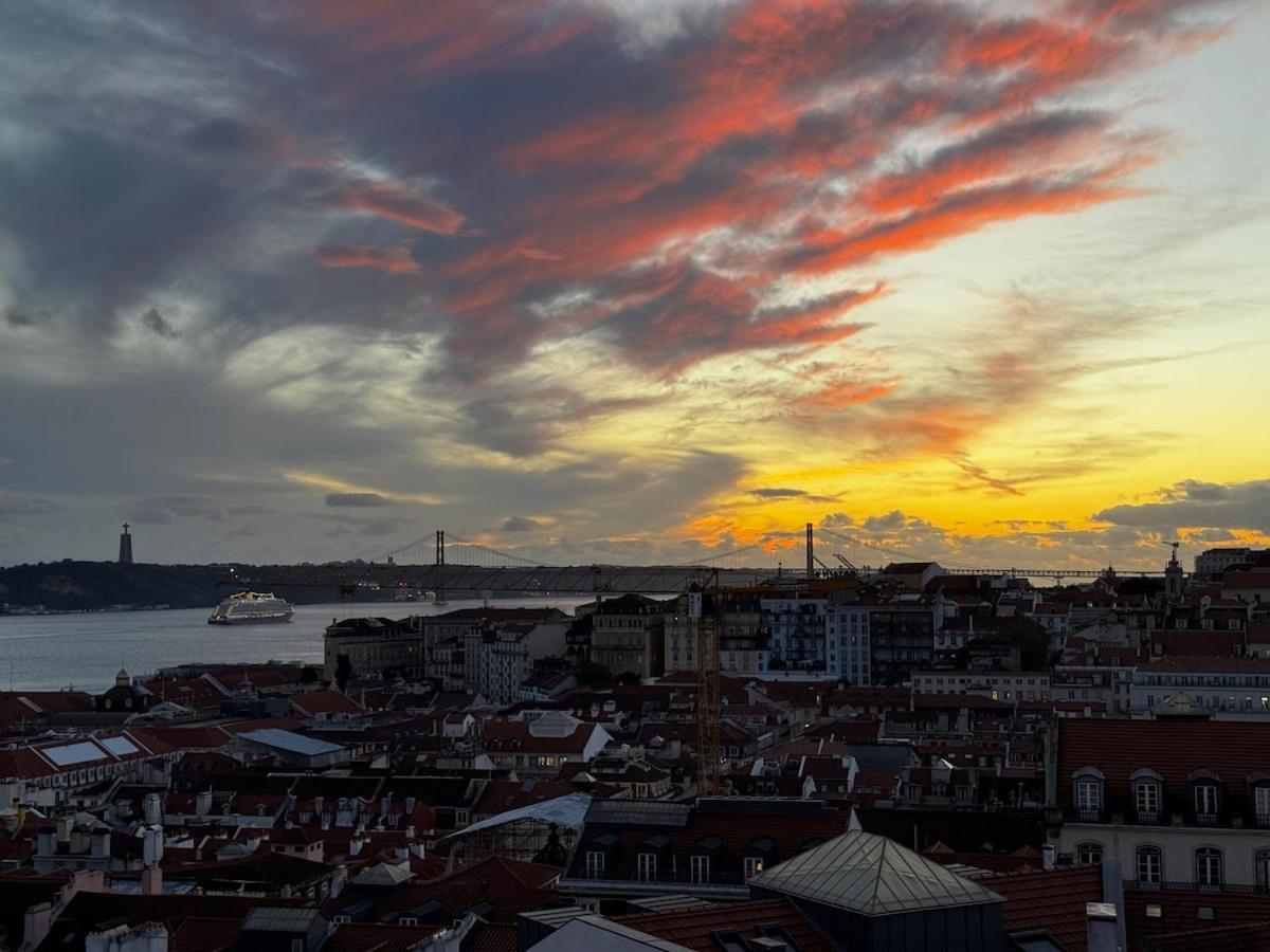Vista Do Tejo Lisbon