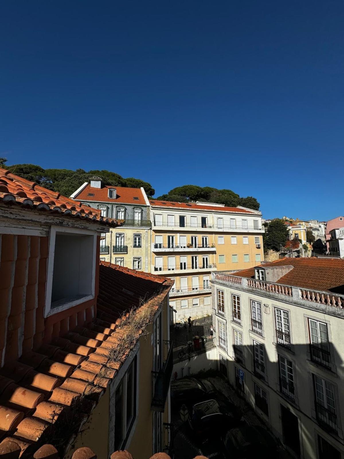 Vista Do Tejo Lisbon