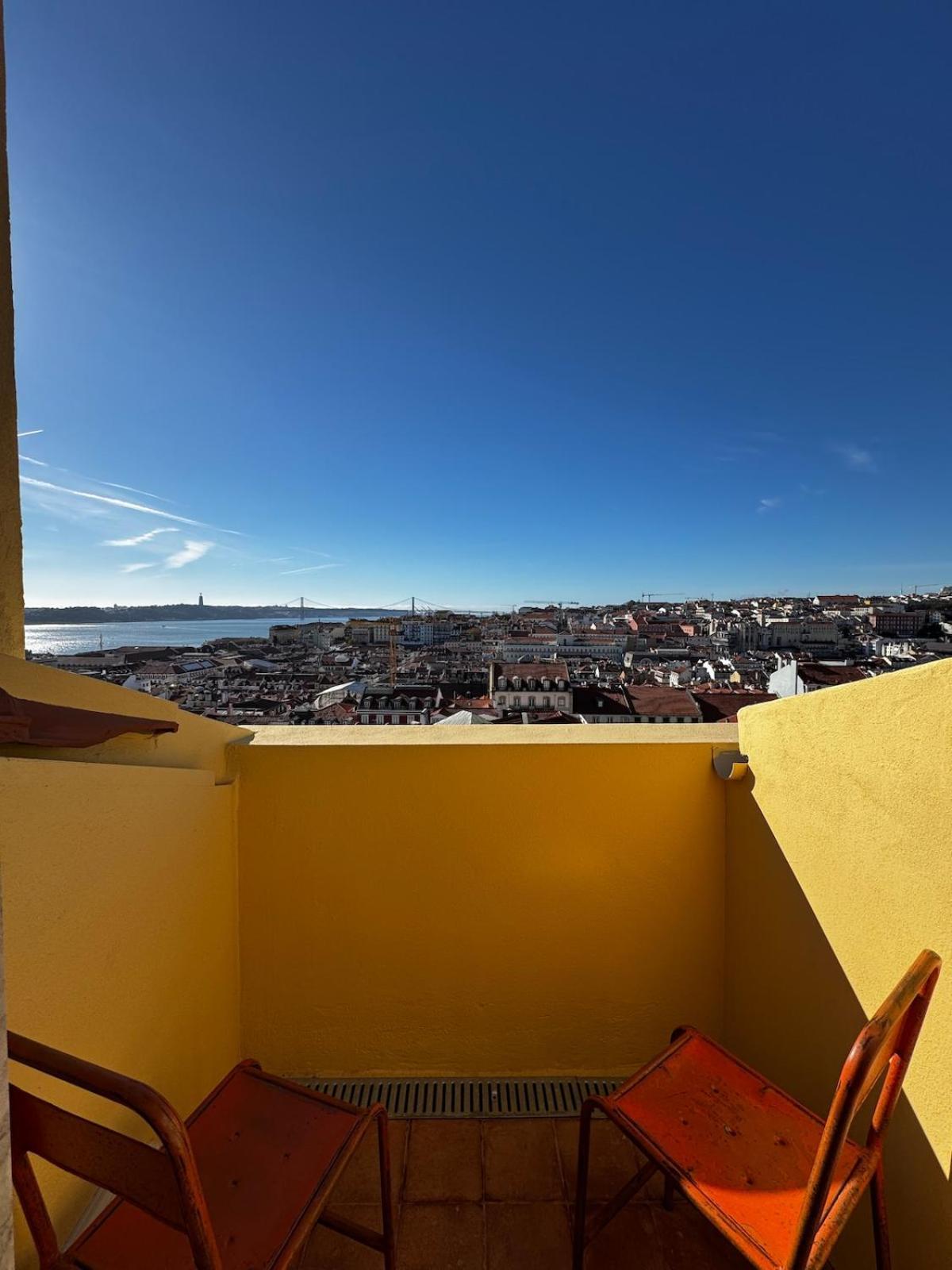 Vista Do Tejo *