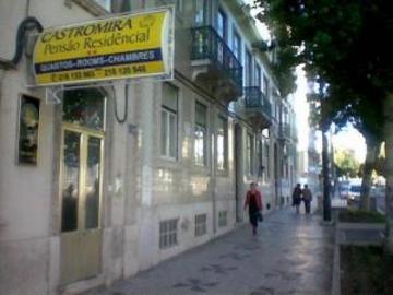 Apartment Residencial Castromira *