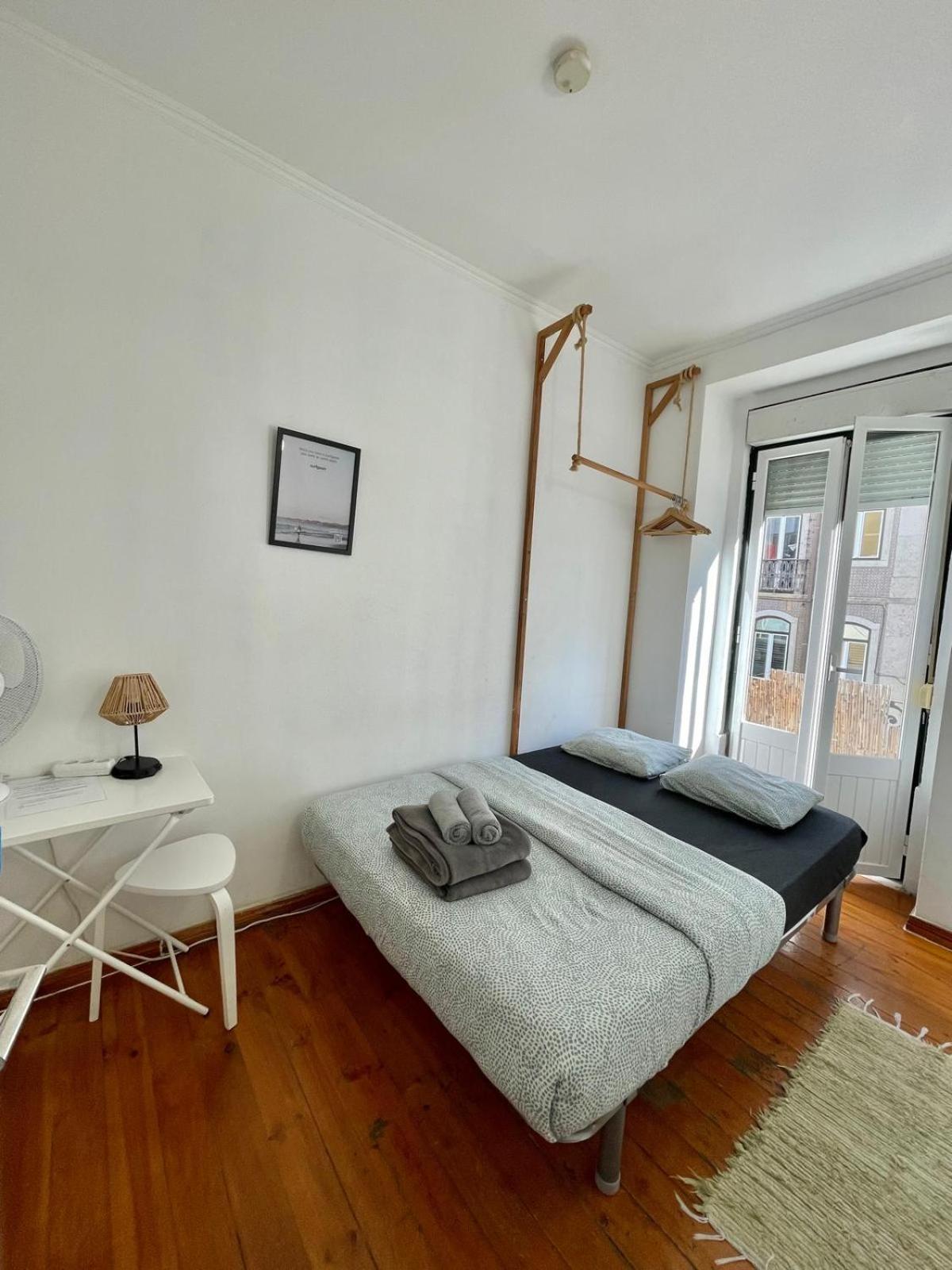 In Palmira Shared For Surf Lovers Guest house Lisbon