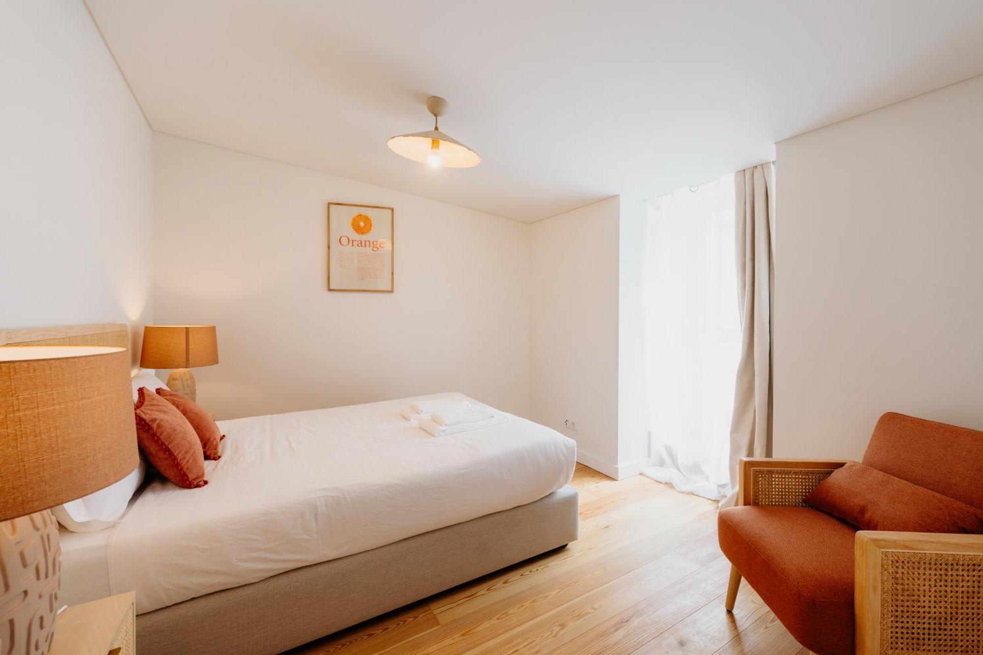 Orange House - Stunning One-bedroom 2e Apartment *