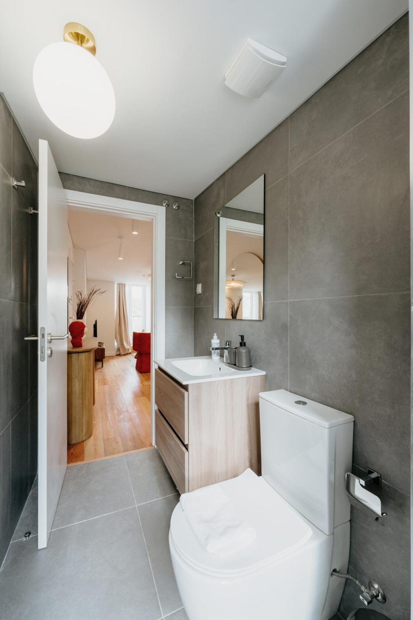 Apartment Orange House - Stunning One-bedroom 2e Lisbon