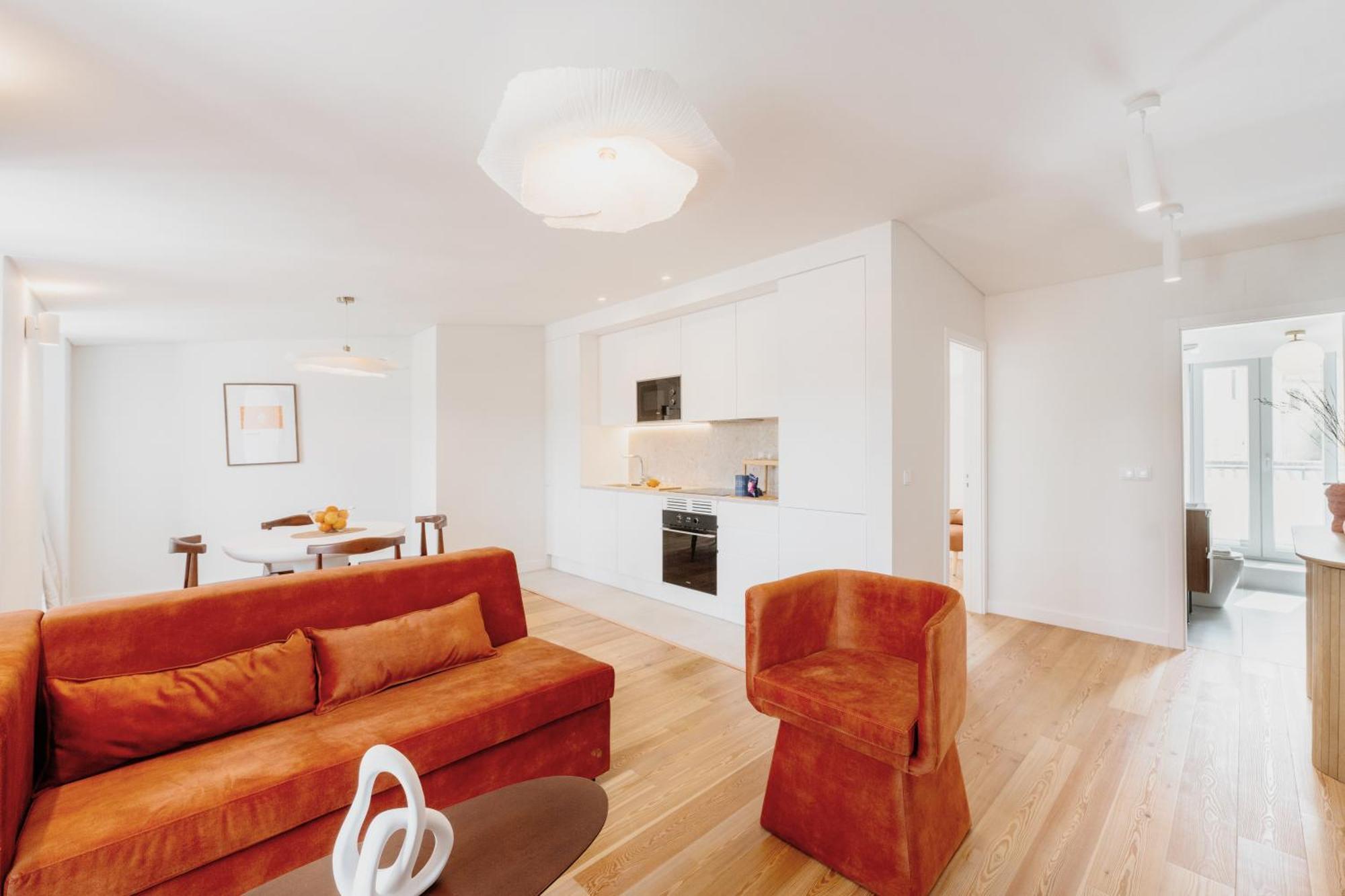 Orange House - Stunning One-bedroom 2e * Lisbon