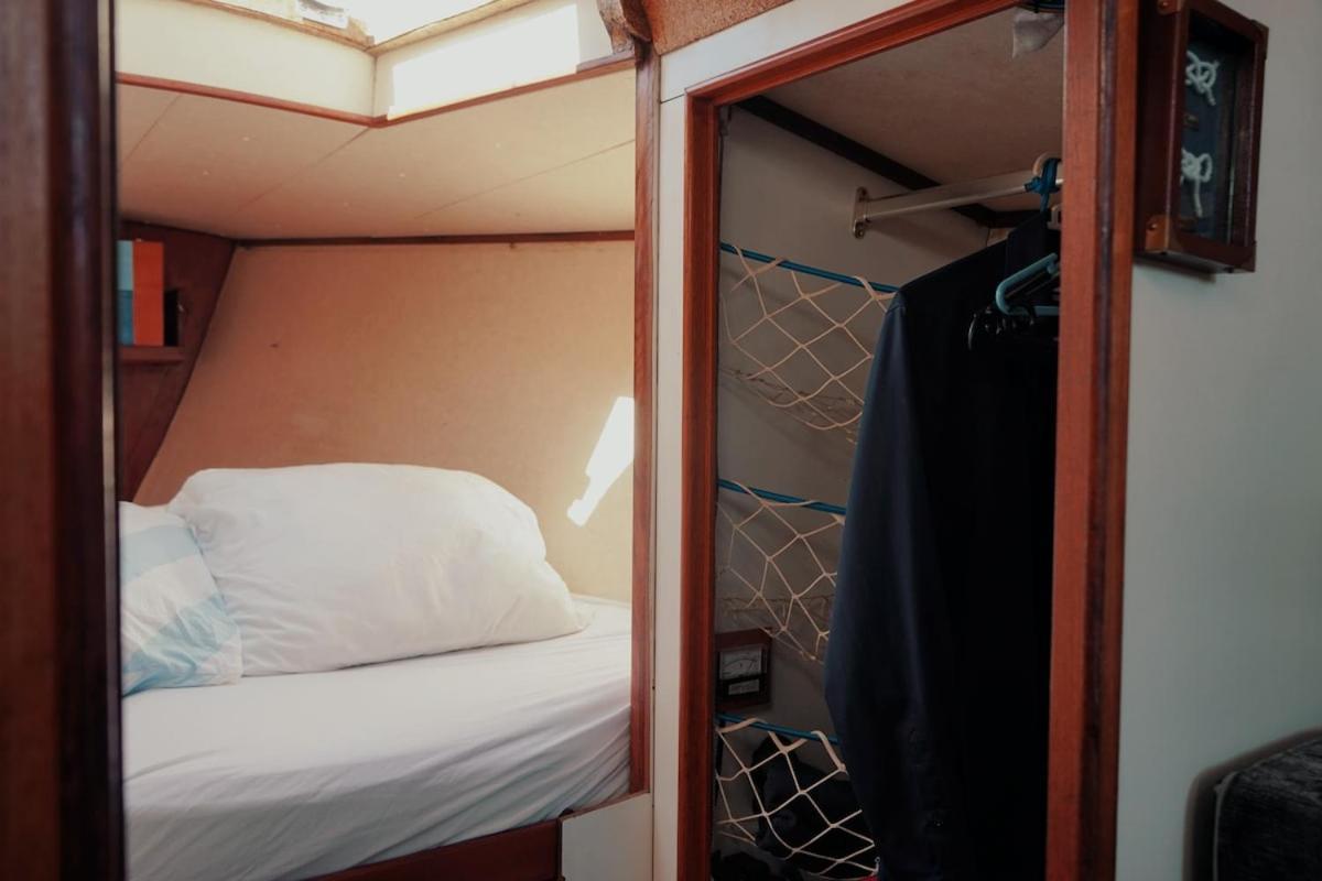 Cozy Marina Sleepaboard - Sail Away Lisbon