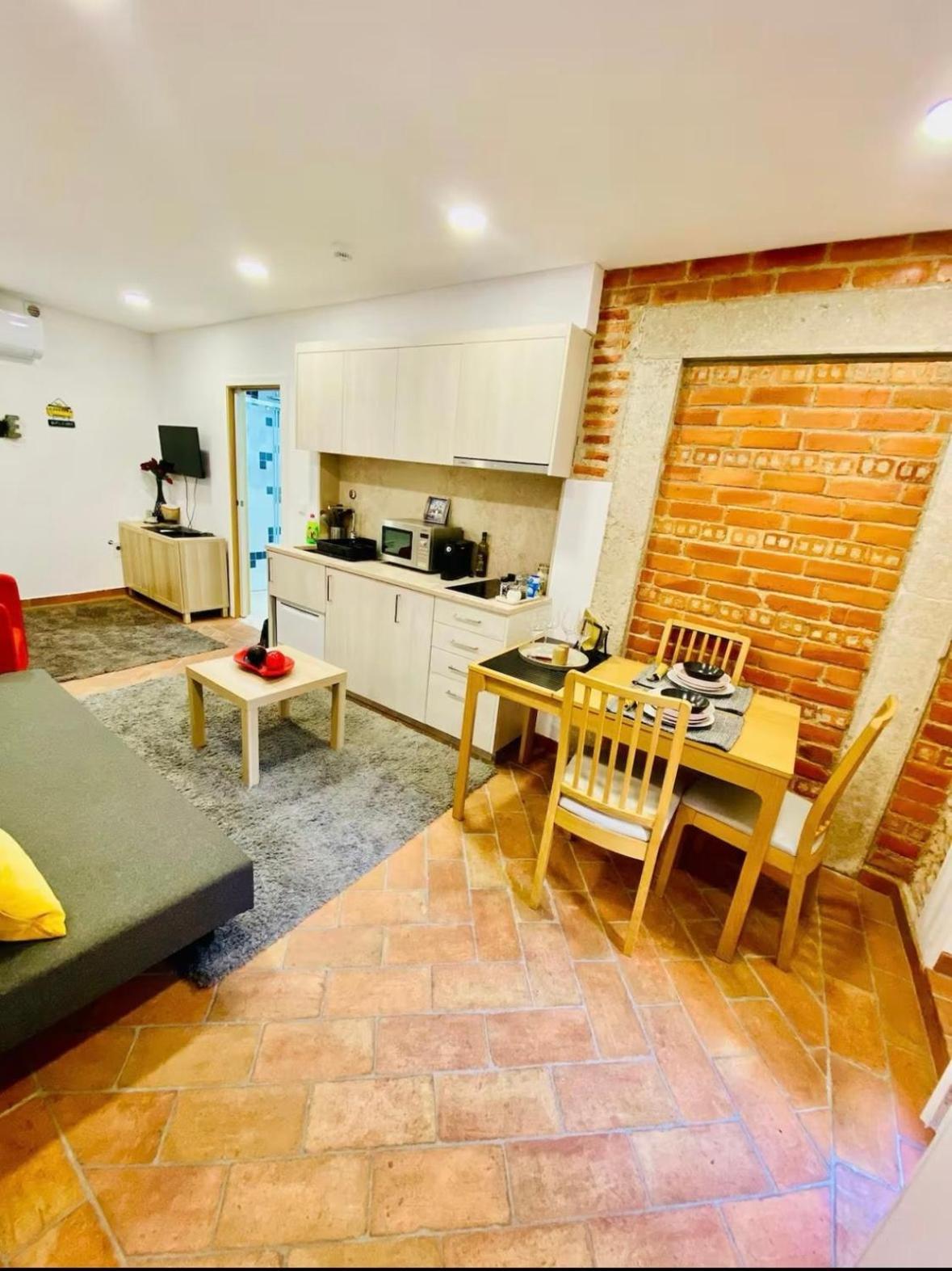 Homey Haven With A Rustic Charm Apartment