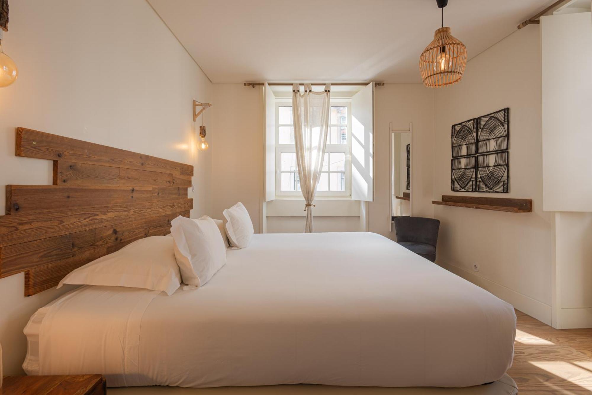 Apartment Almaria - Officina Real | Chiado Lisbon