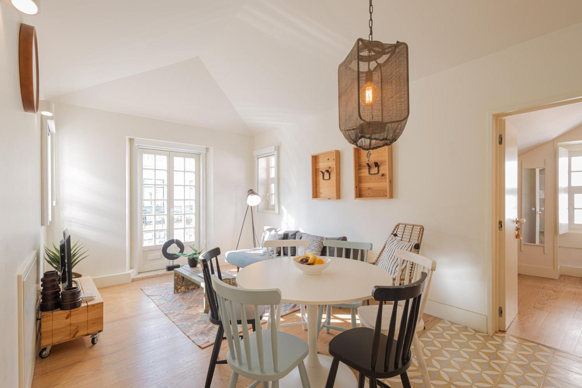 Apartment Almaria - Officina Real | Chiado Lisbon