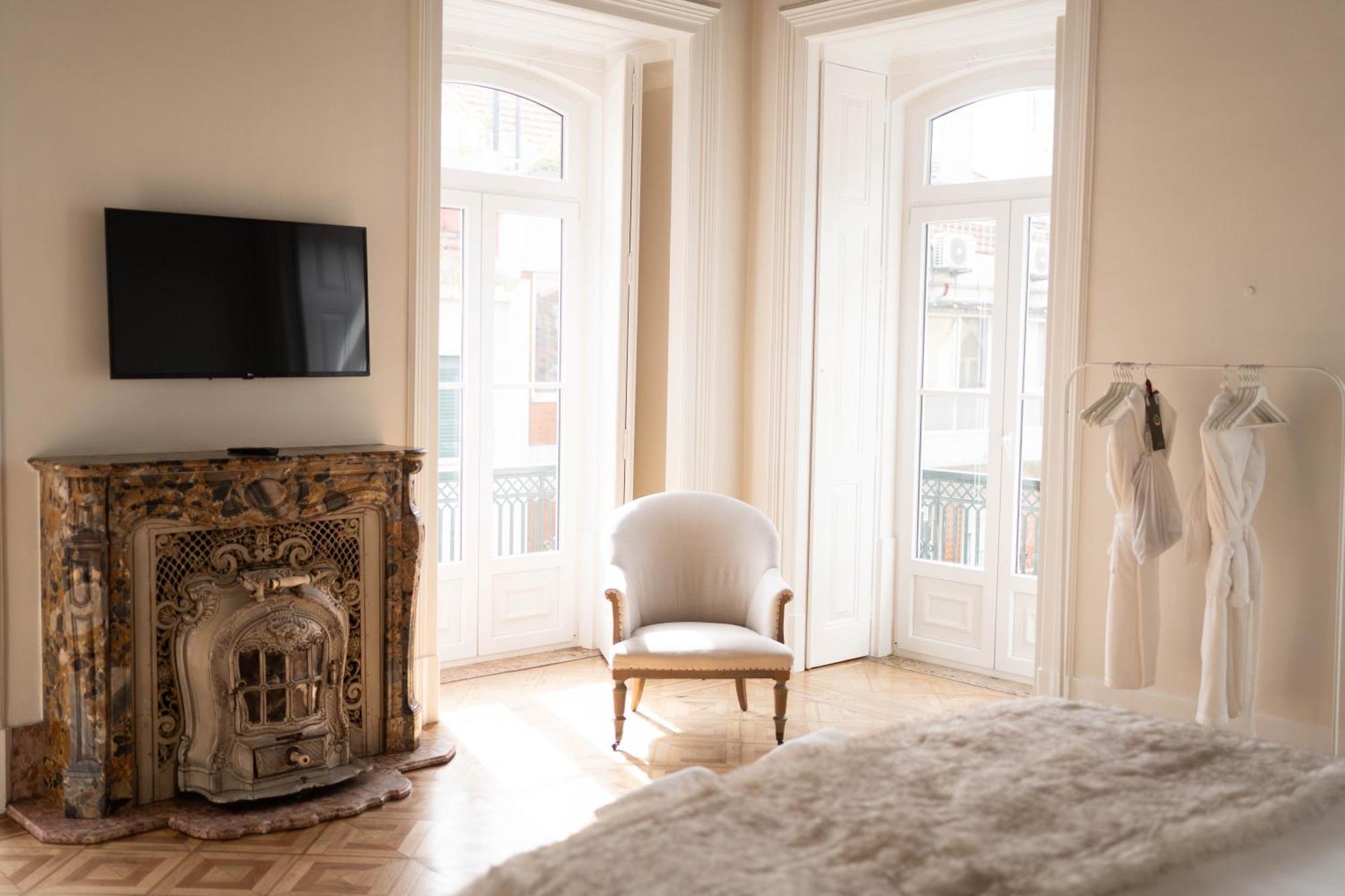Palacio Do Visconde - The Coffee Experience Guest house