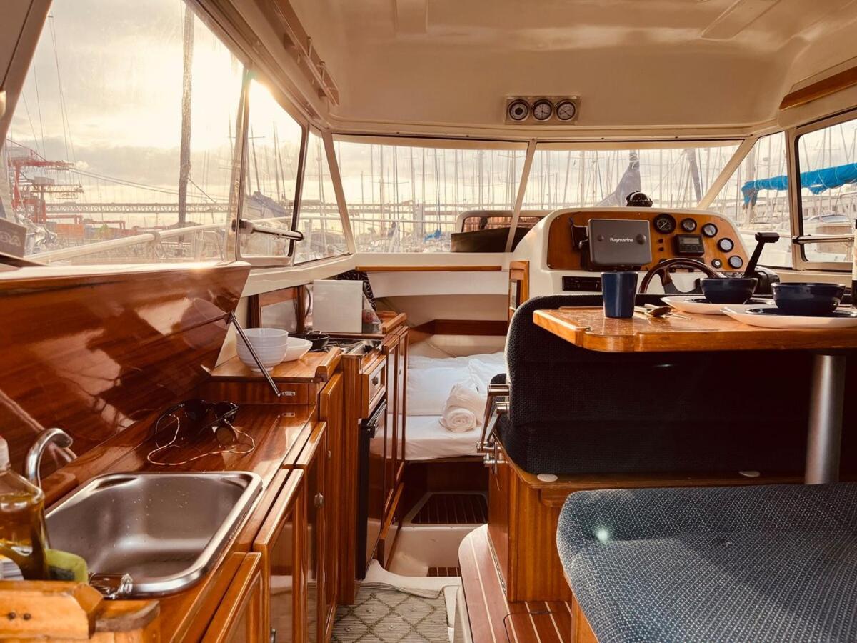 Botel Ero- A Floating Escape In *