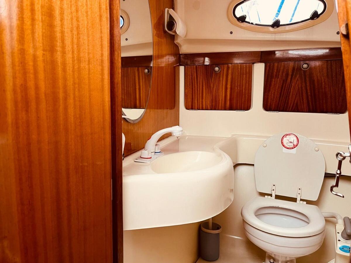 Botel Ero- A Floating Escape In
