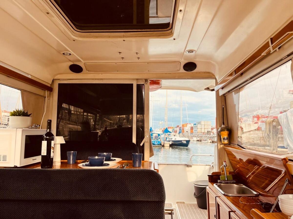 Botel Ero- A Floating Escape In
