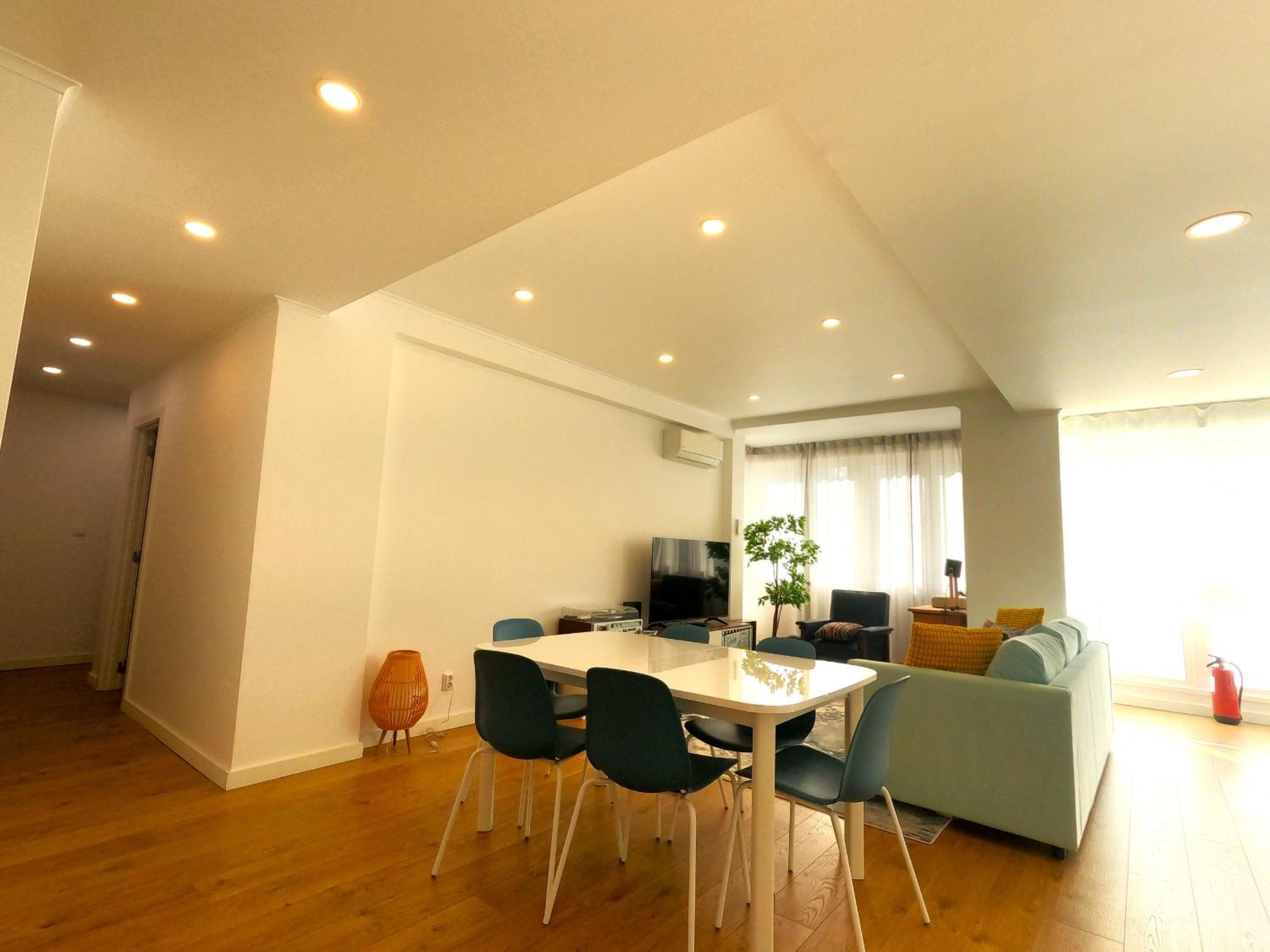 T3 Moderno Benfica Apartment Lisbon