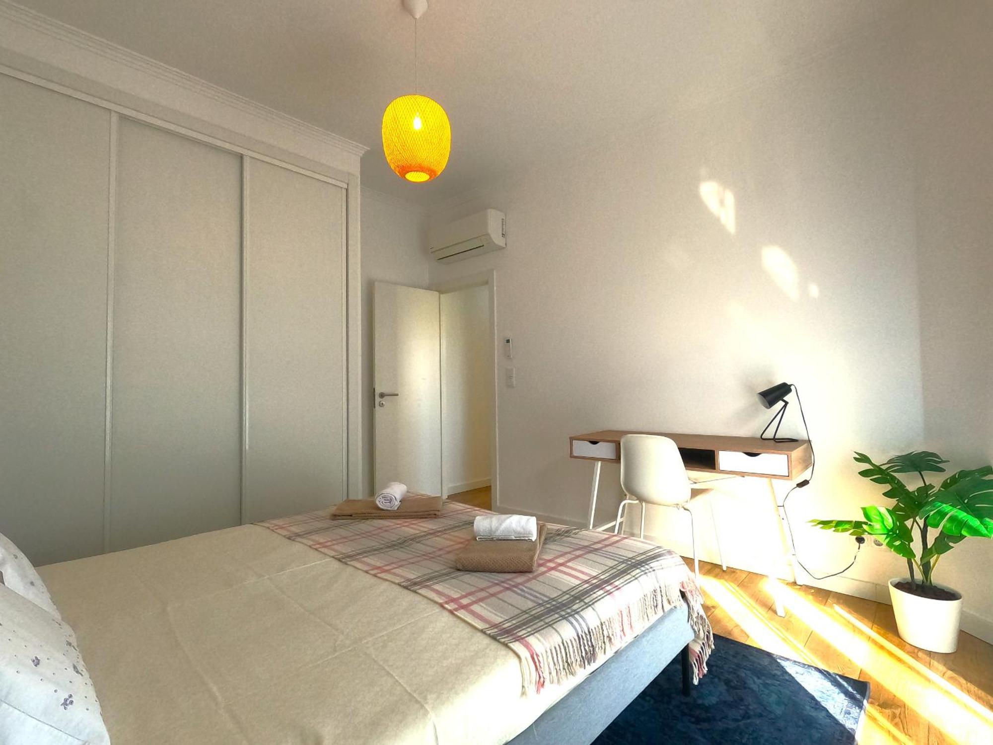 T3 Moderno Benfica Apartment