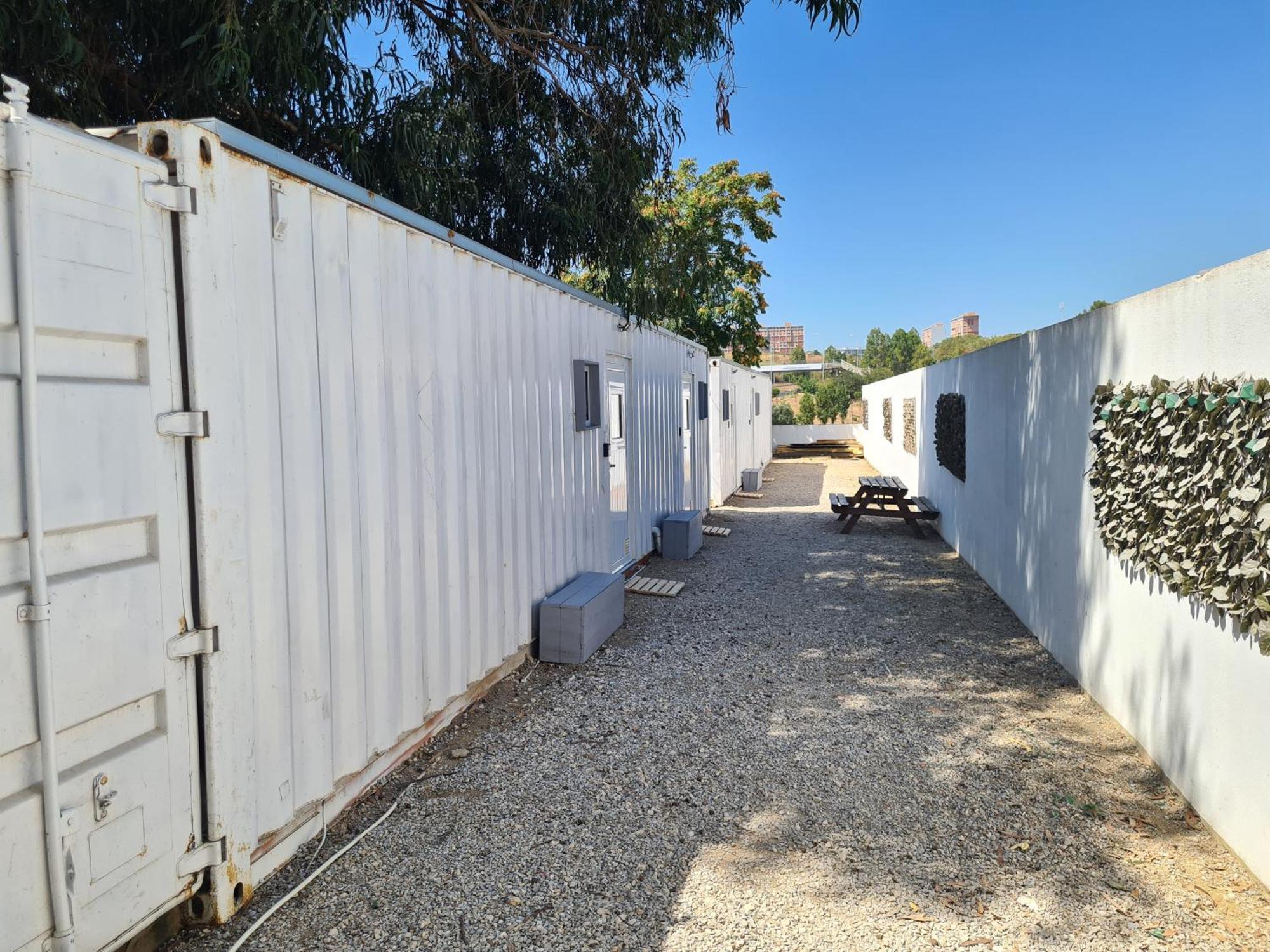 Casa Vale Ecotainer Albergue