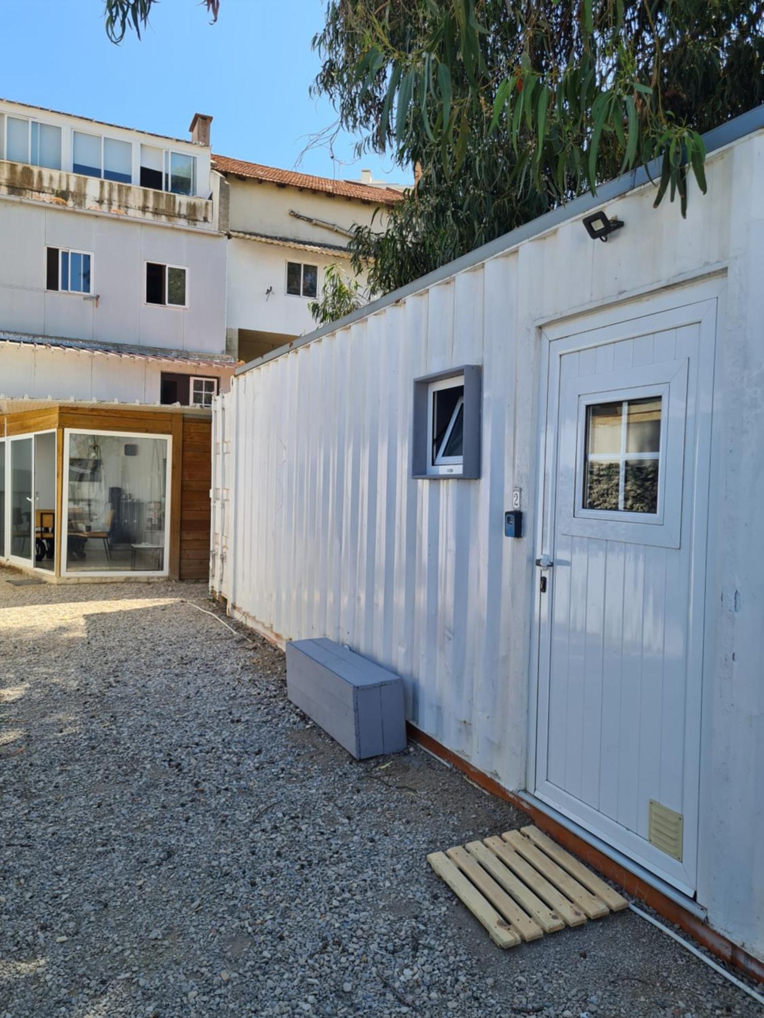 Albergue Casa Vale Ecotainer Lisboa