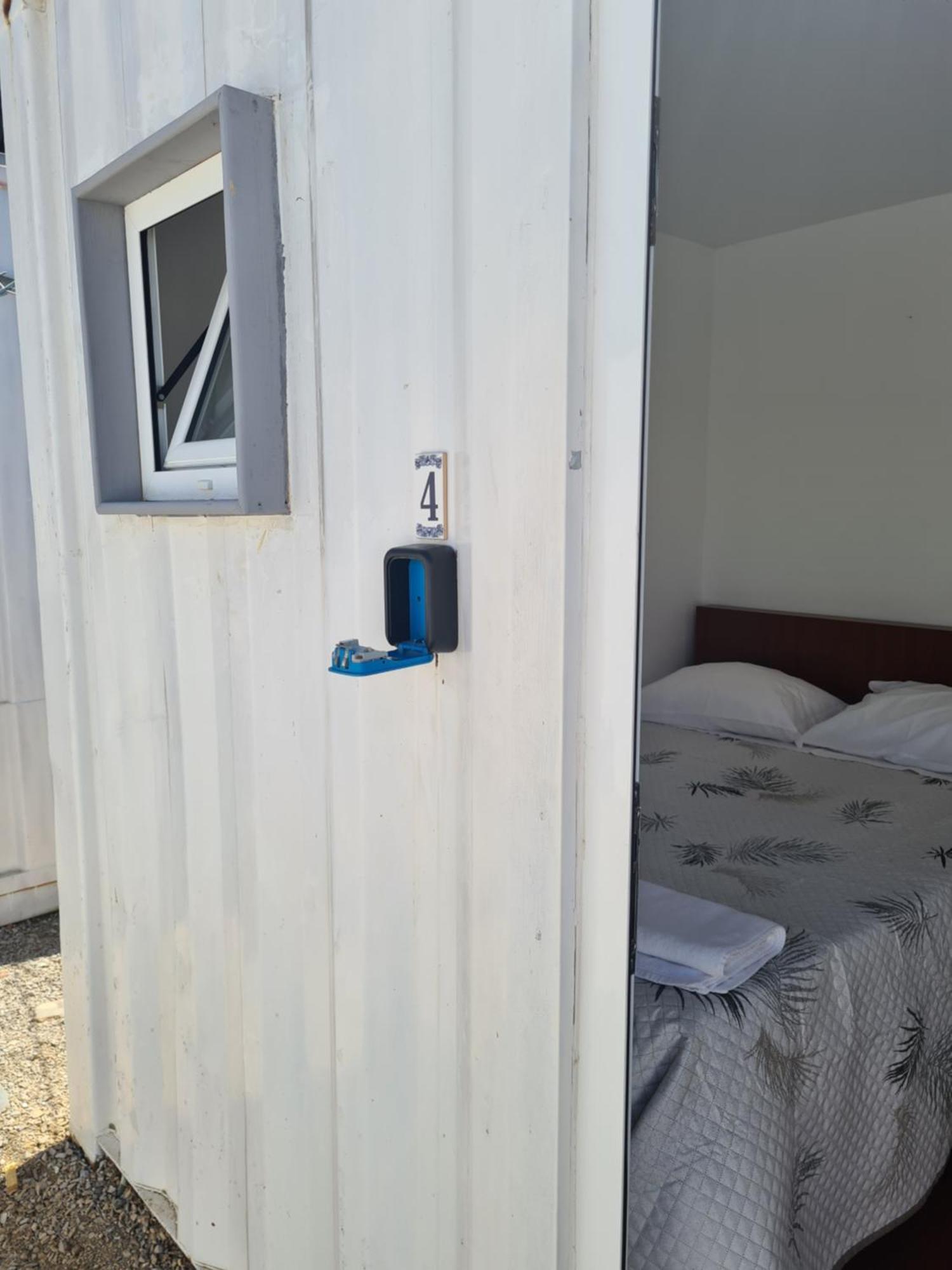 Casa Vale Ecotainer Albergue
