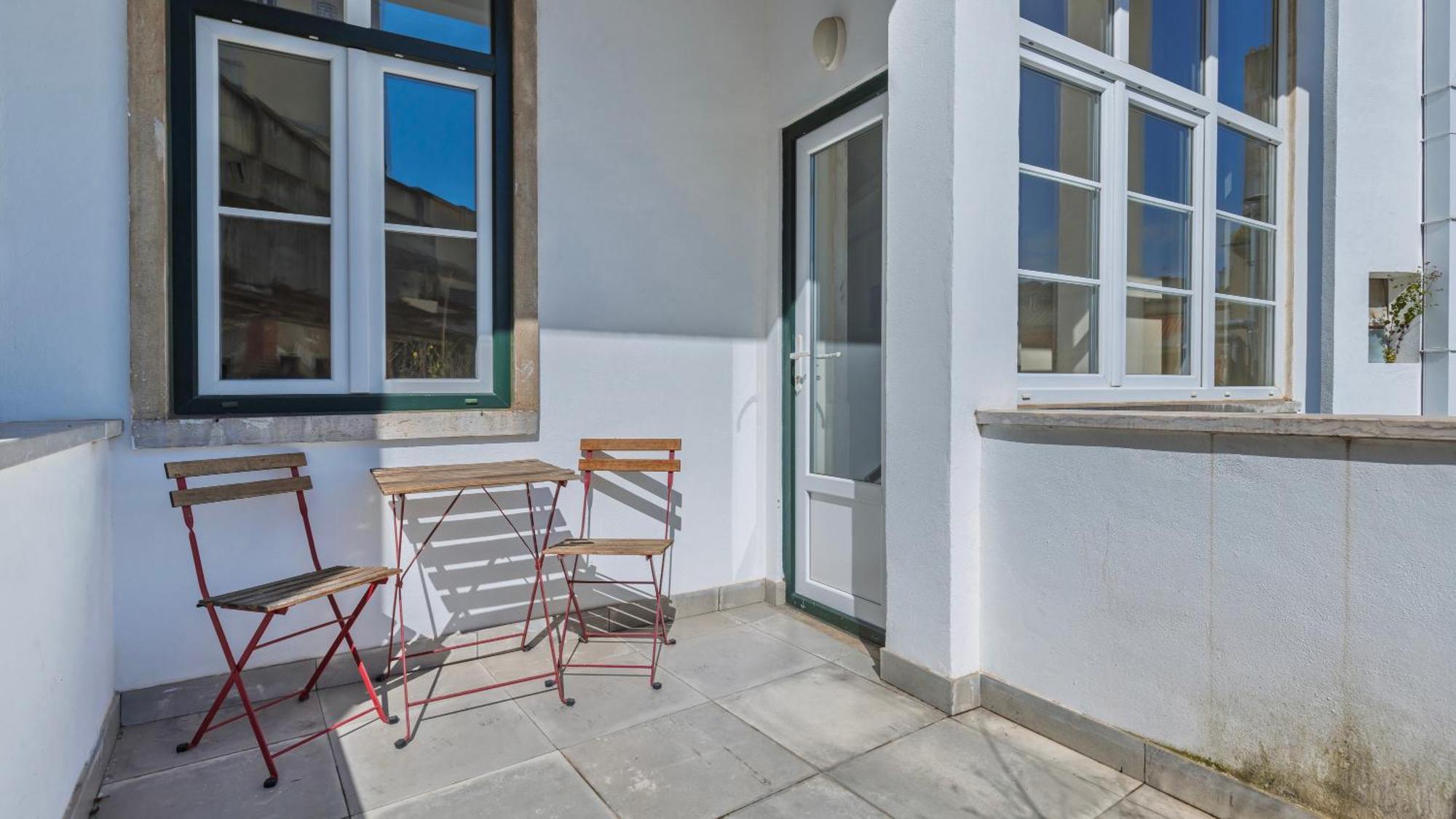 Carmo 43 Apartment