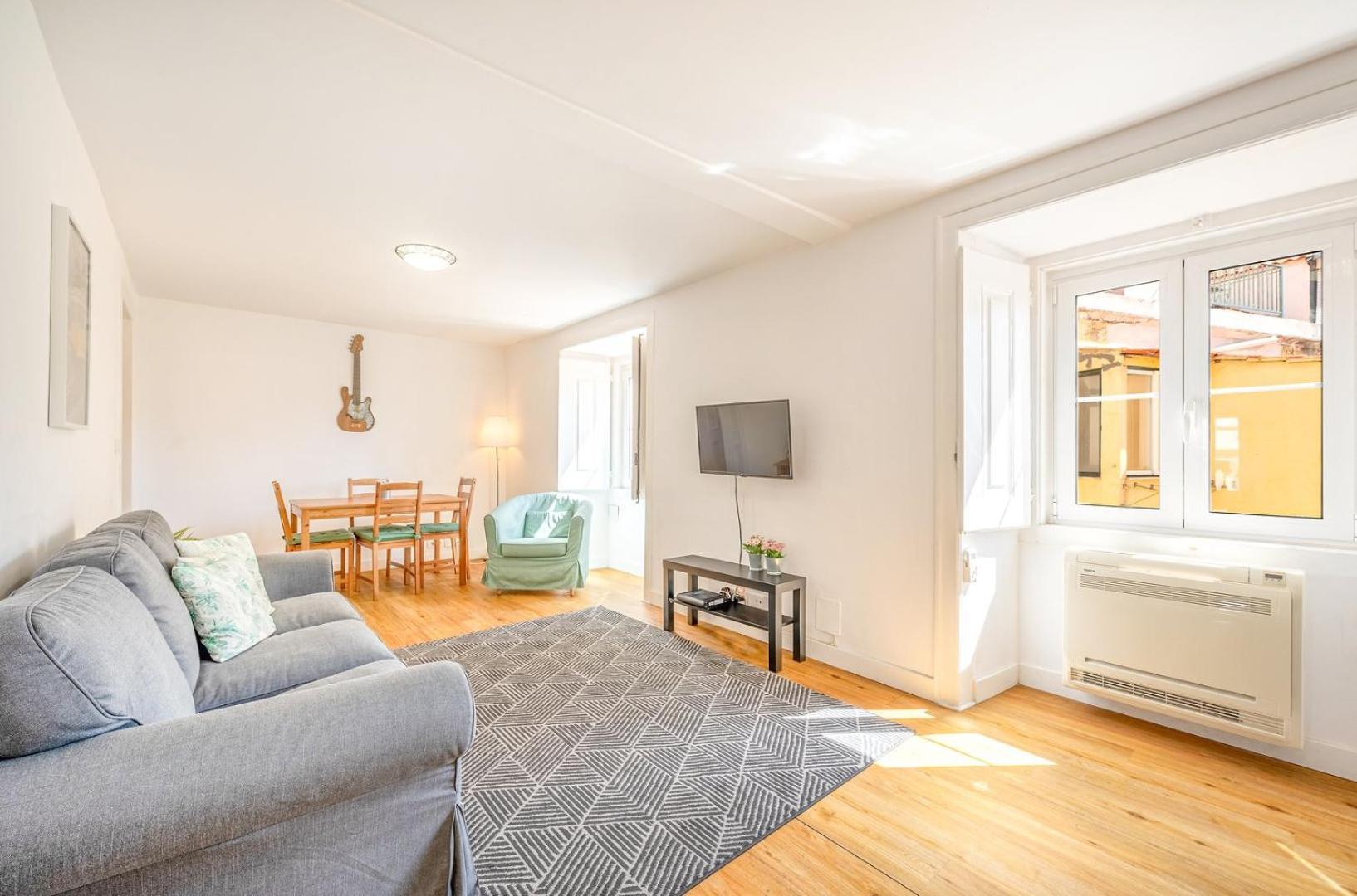 Apartment Guestready - B-mad Museum At Your Doorstep Lisbon