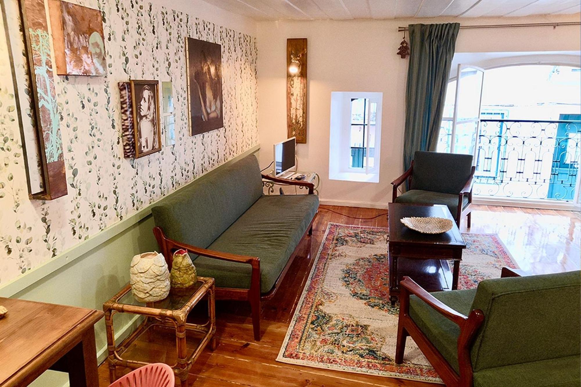 Apartment Akicity Baixa Elm Lisbon