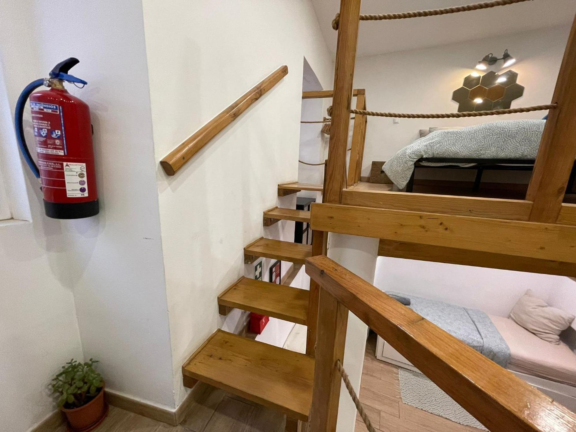 Loft In Apartment