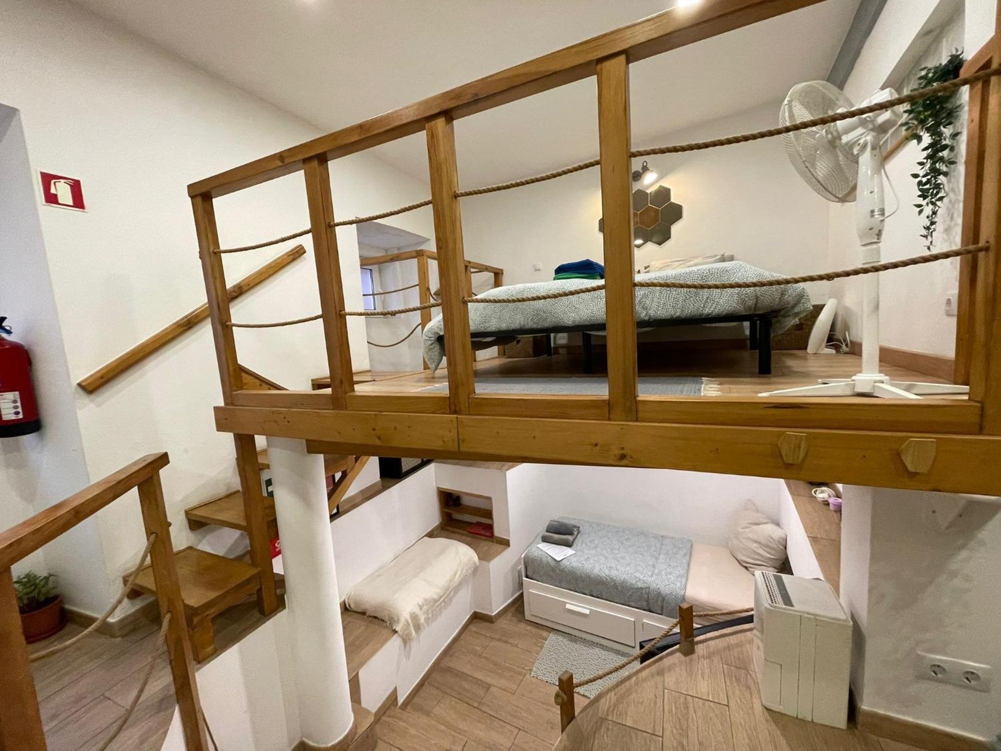 Loft In Apartment Lisbon