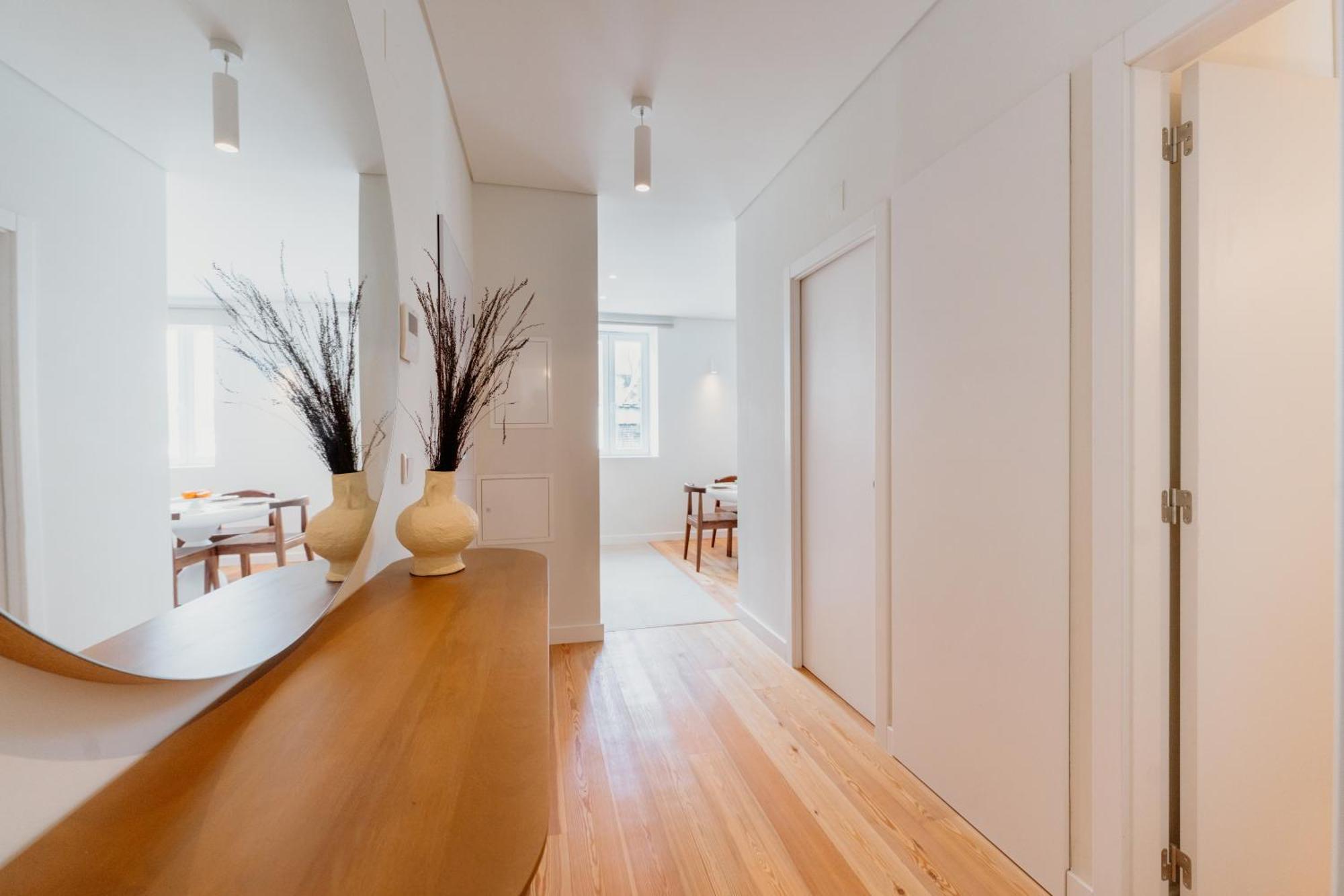 Orange House - Elegant Two-bedroom Rc E Apartment
