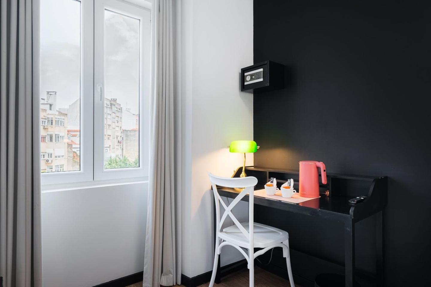 The Twenties By Guestready Hotel Lisbon
