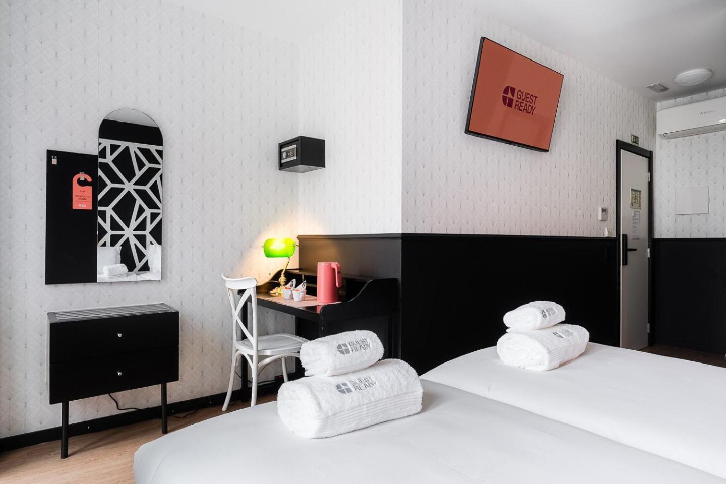 Hotel The Twenties By Guestready Lisbon