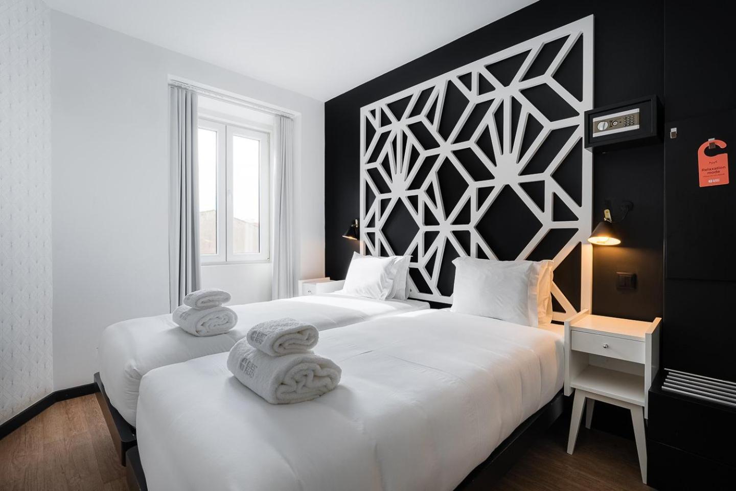 The Twenties By Guestready Hotel Lisbon