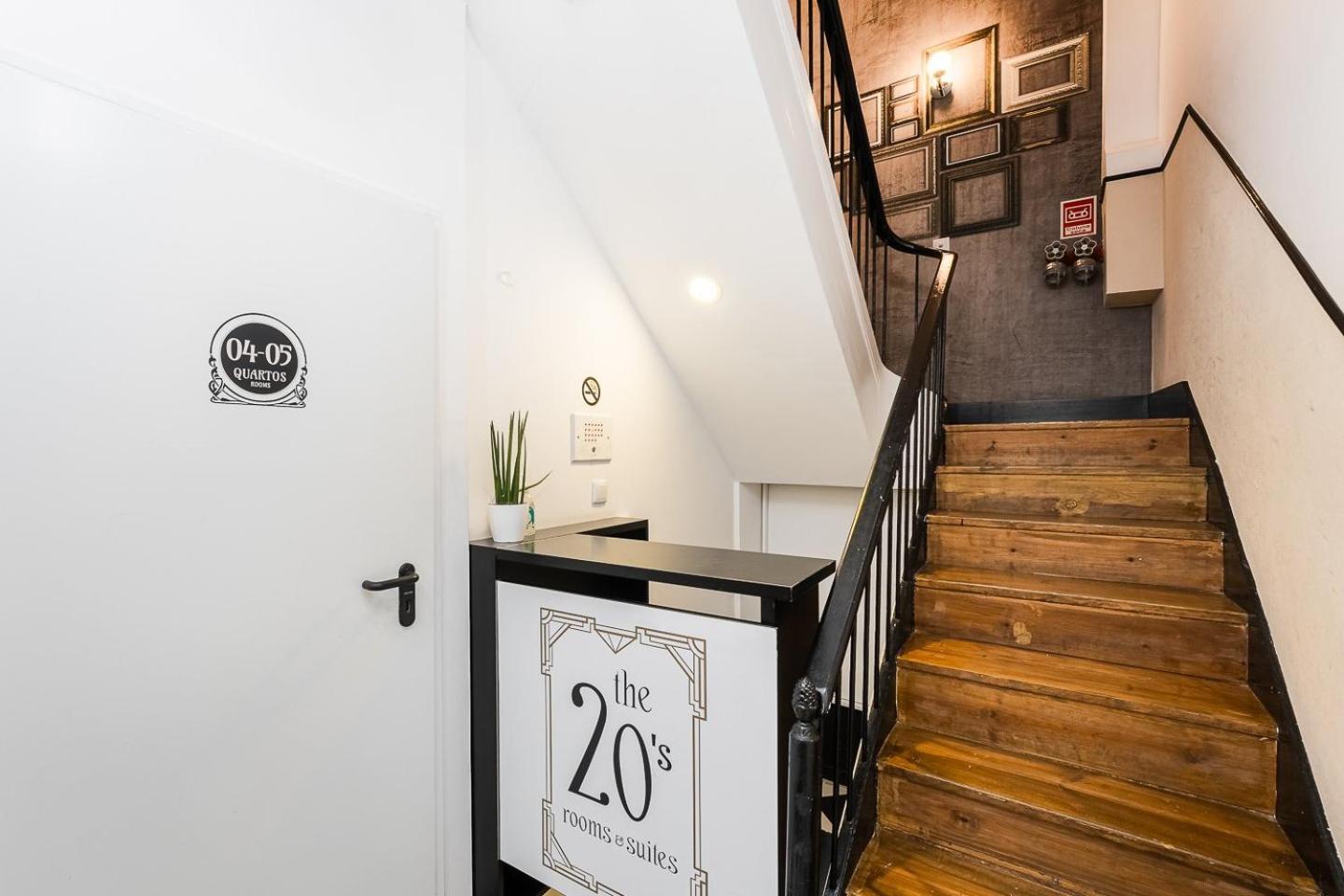 Hotel The Twenties By Guestready *