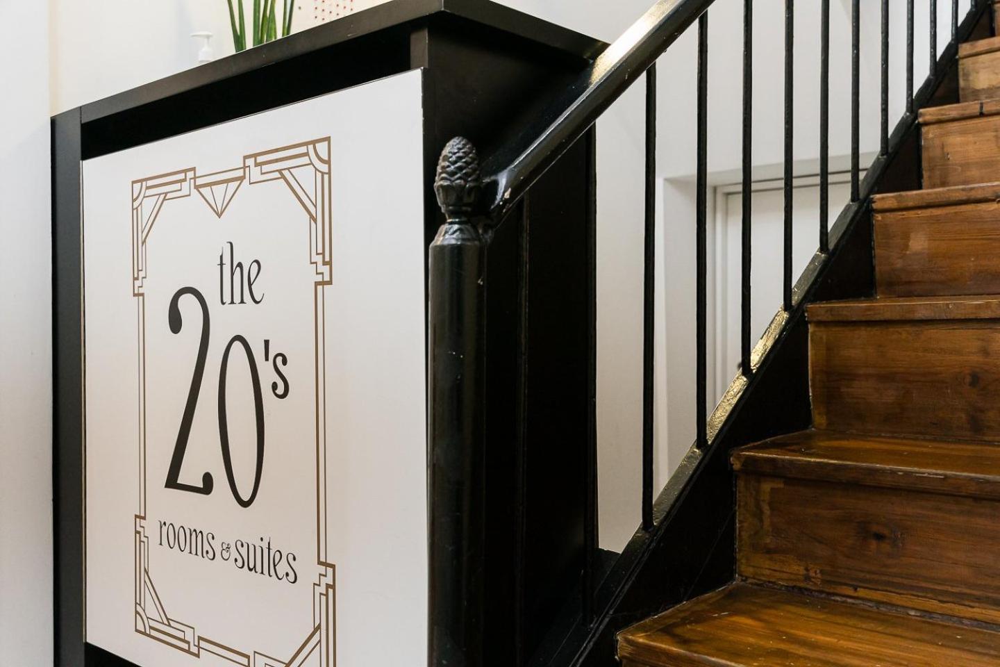 The Twenties By Guestready Hotel