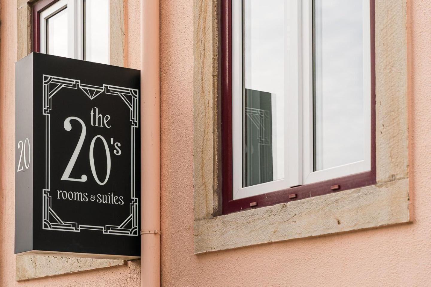 Hotel The Twenties By Guestready *
