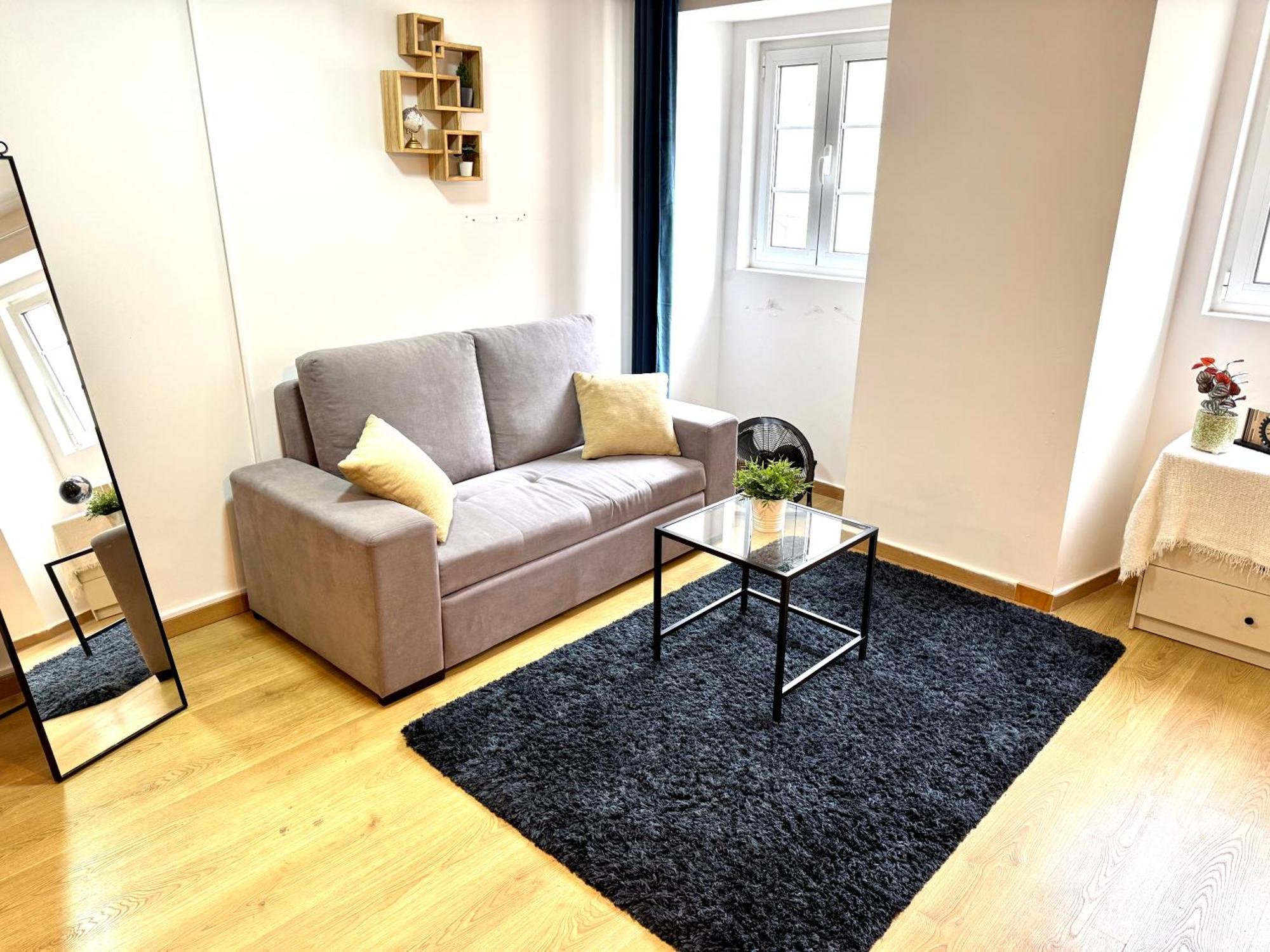 New, Cozy, Flat * Lisbon