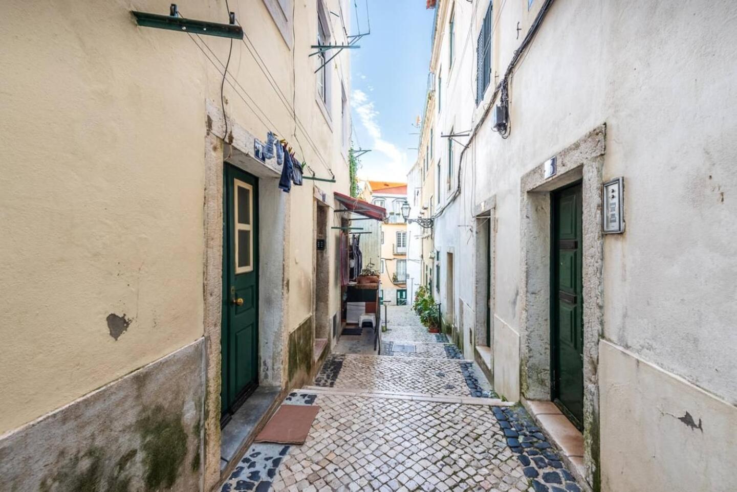 Alfama's Charm *