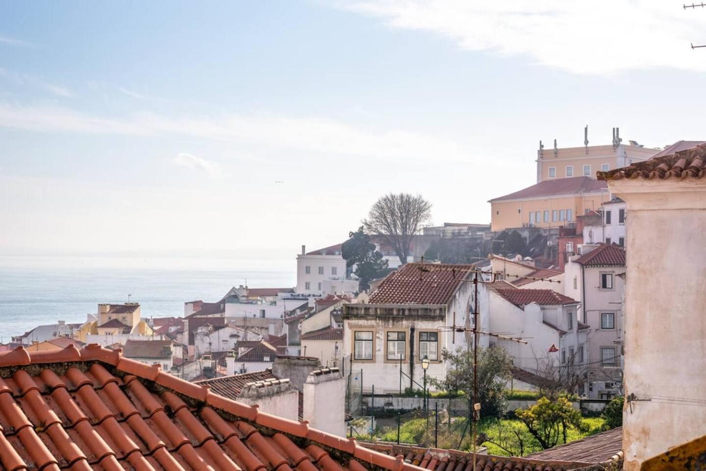 Alfama's Charm Lisbon