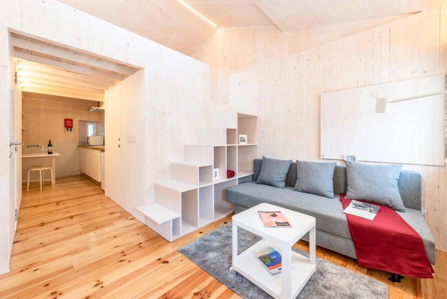 Alfama's Charm Apartment Lisbon
