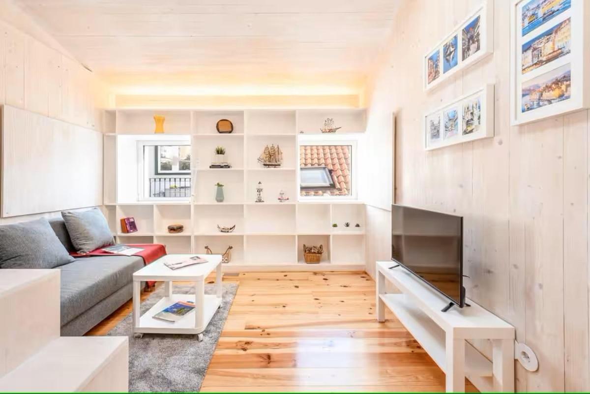 Alfama's Charm Apartment