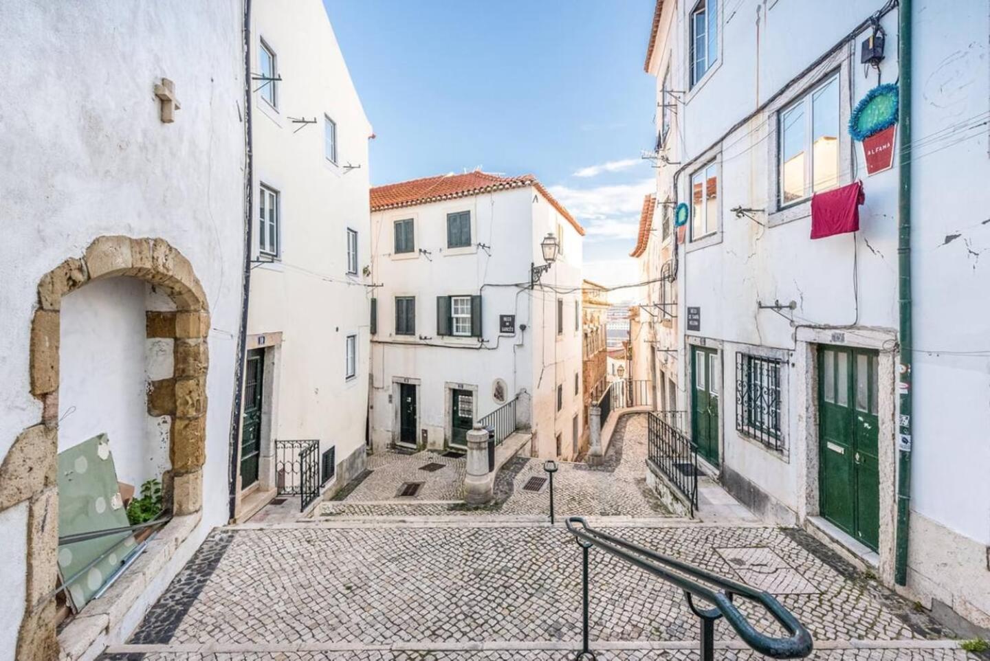 Alfama's Charm Apartment *