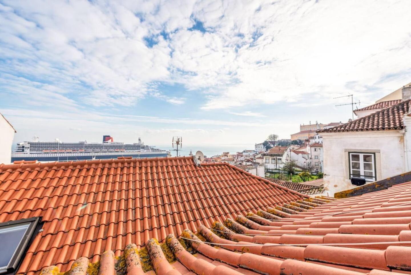 Alfama's Charm Lisbon