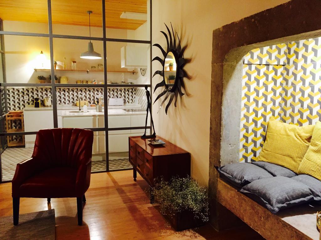 Alfama - Se River View Apartment Lisbon