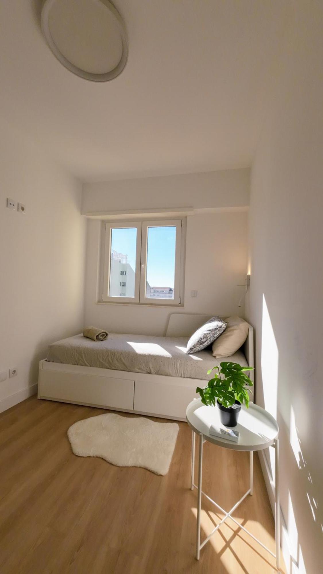 Saldanha Cozy Apartment Lisbon