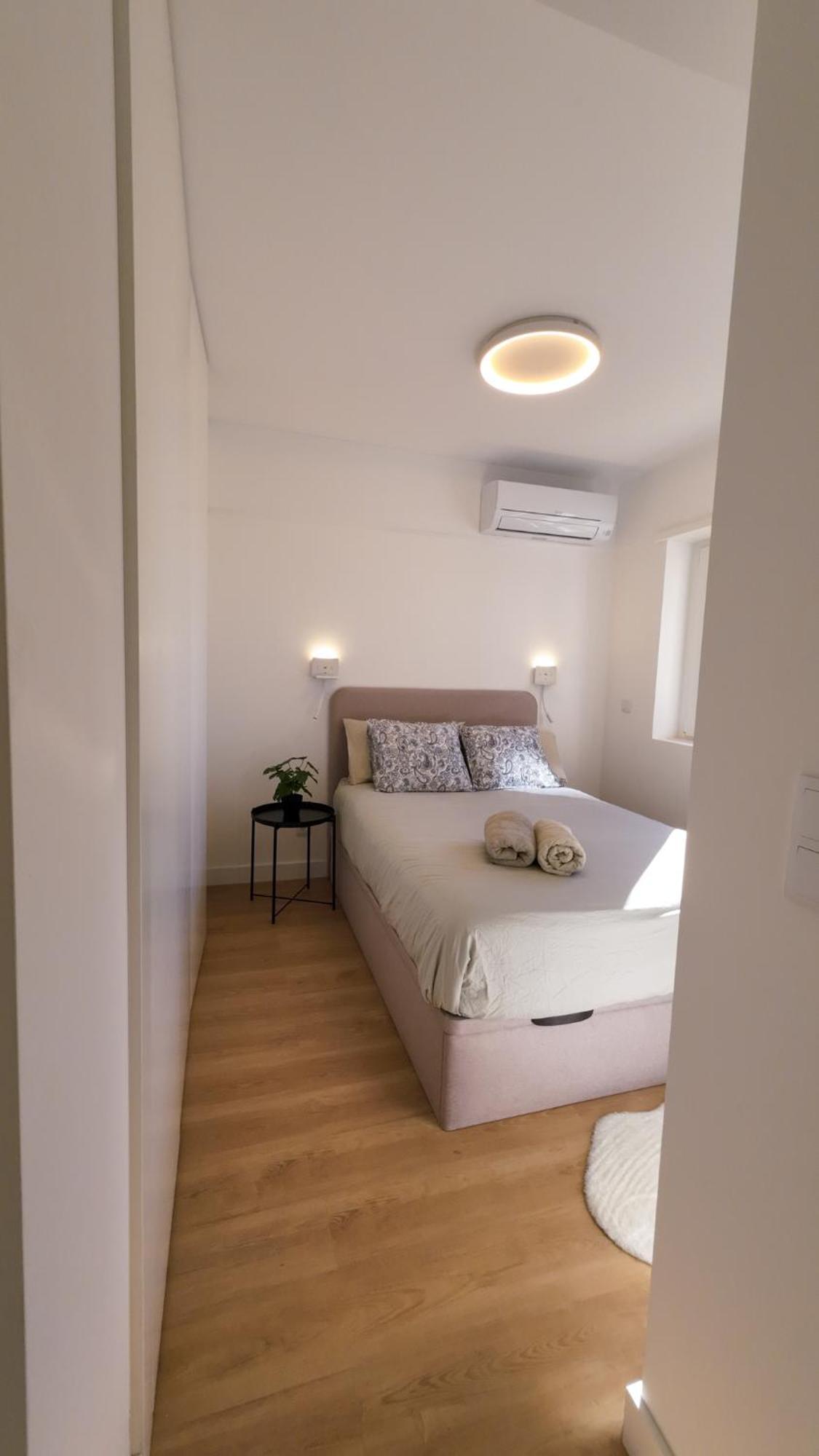 Apartment Saldanha Cozy Lisbon